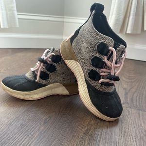 Kids Sorel Boots size 2